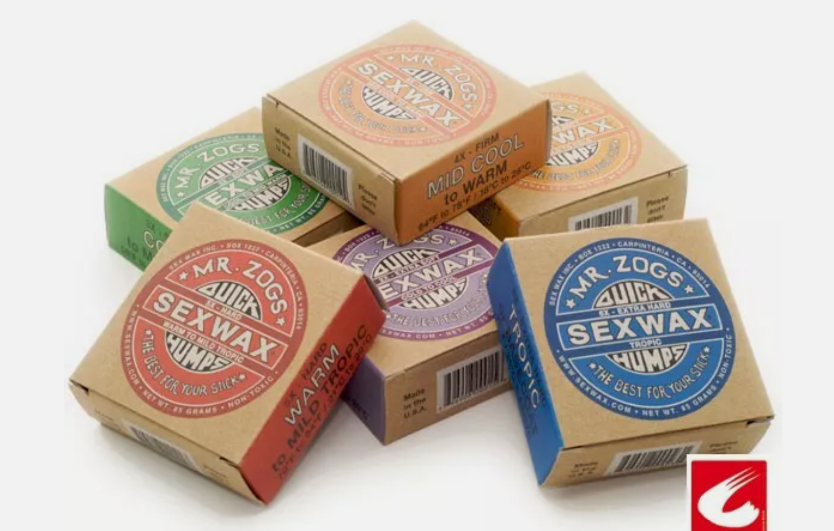 Sex Wax Mr. Zogs Original