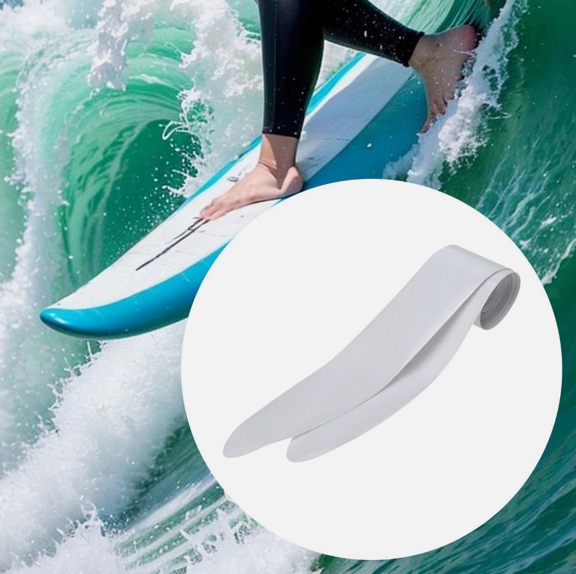 Rail Saver Schutztape